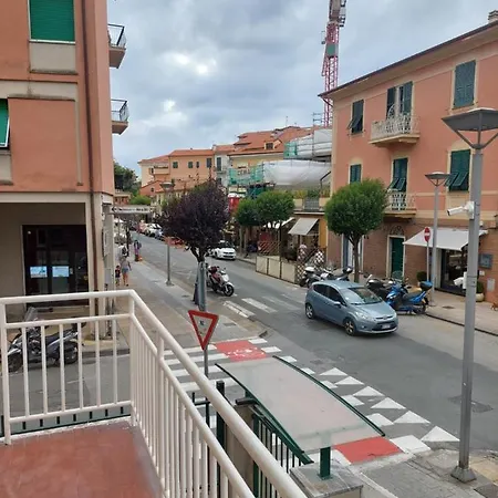 Σπίτι διακοπών Casa Delle Fiabe Σέστρι Λεβάντε