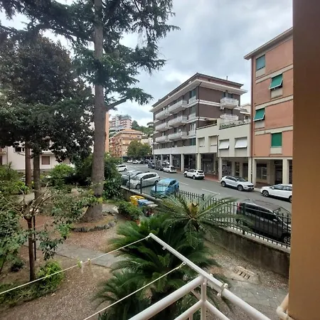 Casa Delle Fiabe Feriehus Sestri Levante