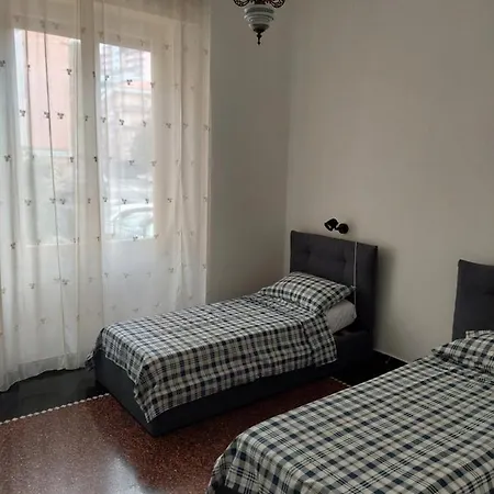 Casa Delle Fiabe Feriehus Sestri Levante