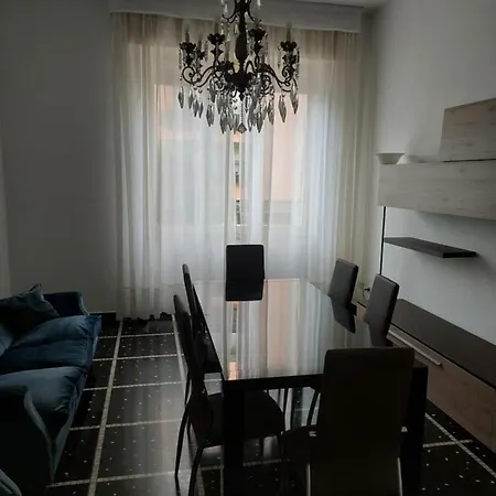 Feriehus Casa Delle Fiabe Sestri Levante